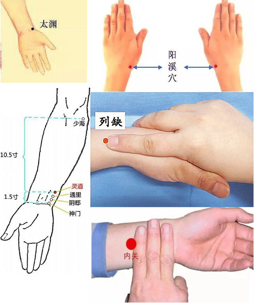 二,針灸腳腕,增強器官功能,不淤阻腳腕是足三陰經和足三陽經共同穿過